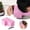 Pink, variant on Big Enter Key Pillow Button USB Pillow Office Desktop Travel Nap for Anti Stress Reliefing Comfortable Big Enter Key Enter Button Throw Pillow