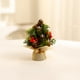 thumbnail image 4 of Mini Adornos Navideños de Frutas Rojas para Árbol de Navidad | Decoración de Lino | Plástico Multicolor | 13 X 10 X 10 Cm | Wym250828004A, 4 of 6