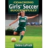 Pre-Owned Coaching Girls' Soccer Successfully (Paperback) 0736072128 9780736072120