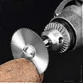 thumbnail image 4 of 60Pcs Diamond Cutting Discs Metal Saw Blade Set Sanding Grinding Wheel Circular Saw Blade Woodworking Metal Dremel Mini Drill, 4 of 5