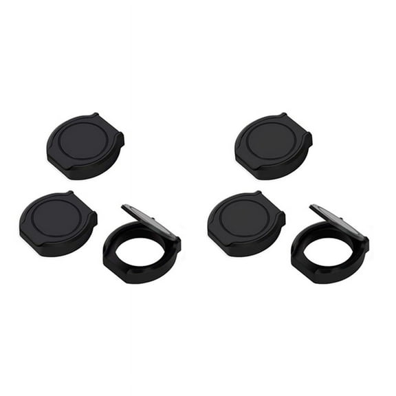 6 Camera Protective Covers Camera Lens Dustproof Dust Cover Webcam Protective Cover Protects Privacy and Security