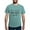 Sea Foam, variant on CafePress - When Words Fail Music Speaks Men's Comfort Colors® - Mens Comfort Colors Shirt