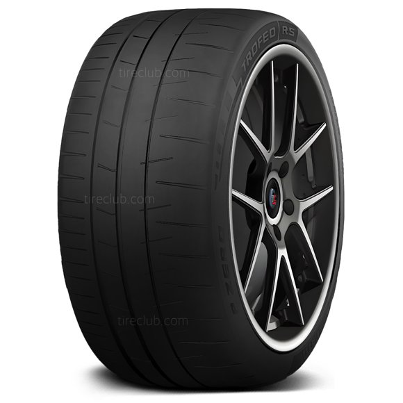 Llanta Pirelli P Zero Trofeo RS 305/30ZR21 (104Y) XL