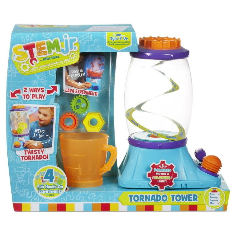 Tornado tower sale stem jr
