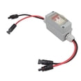 thumbnail image 4 of 32A 2-Pole DC 500V Circuit Breaker with IP65 Waterproof Enclosure, Solar PV Disconnector, and Cable Connectors for Safe and Efficient Solar Power Systems, 4 of 7