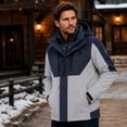 thumbnail image 7 of Reebok Men's & Big Men's Systems Ski Jacket, Sizes S-3XL, 7 of 7