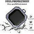 thumbnail image 5 of For Military Armor Case With Secure Lock For S X Galaxy Buds Pro Case/ Buds Live Case/ Buds 2 Case Cover Full-body Rugged, 5 of 5