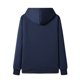thumbnail image 3 of Ceisia Men's Warm Sherpa Lined Full-Zip Hoodie Jacket with Drawstring Gift, 3 of 3