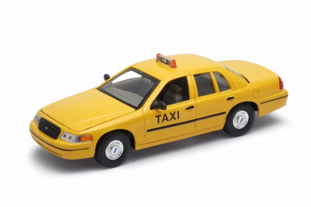 welly ford crown victoria