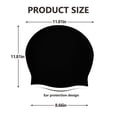 thumbnail image 5 of Extra Large Swimming Cap For Long Hair-swimming Hat Women & Men, 5 of 5