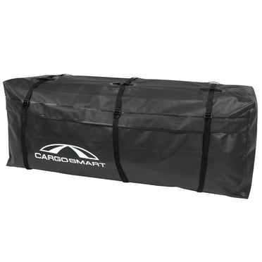 CargoSmart 6615 Waterproof Automotive Hitch Mount Cargo Bag, 13 Cubic ft, Black