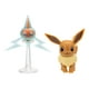thumbnail image 2 of Figura Pokémon Battle Feature Ready Pack Rotom Y Eevee Jazwares WCT, 2 of 7