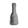 thumbnail image 3 of Tachiuwa 41 inch Guitar Case, Thickened Portable Waterproof Bag Holder Heavy Duty ,Sturdy Brown, 3 of 9
