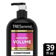 Tresemme Conditioner for Women Amplified Volume Collagen Infusion, 39 oz Bottle with Pump