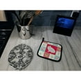 thumbnail image 4 of Hermelin Rabbit Love Pair of Pot Holders, 4 of 4