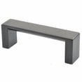 thumbnail image 2 of Rusticware Modern Square 3'' Center Bar Pull, 2 of 3