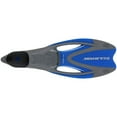 thumbnail image 4 of U.S. Divers Adult Cozumel Mask, Seabreeze II Snorkel, ProFlex Fins Gear Bag Set, 4 of 8