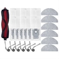 thumbnail image 1 of Repuestos para Q7TF/Q7TF+ Aspiradora Robot, Cepillo Lateral Principal, Filtro HEPA, Mopa, Bolsa para Polvo, 1 of 5