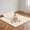 Beige, variant on 47" x 47" x 1.2" Foldable Baby Play Mat, Waterproof Foam Crawling & Tummy Time Mat, Thick Soft Playmat for Indoor Outdoor Use,Beige+Grey