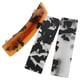 thumbnail image 1 of 3Pcs Spring Hair Clips for Women Leopard Print Acetate Hair Styling Accessories, 1 of 5