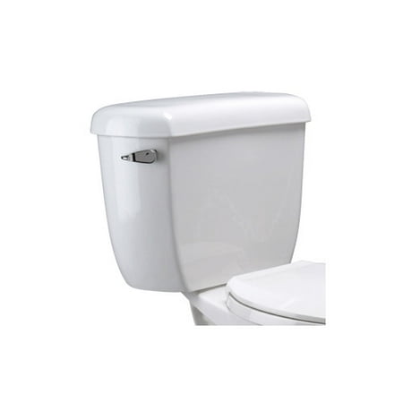 Zurn Pressure Assist Dual Flush Toilet Tank