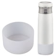 thumbnail image 2 of dajkiuy Water Bottle Cover, Insulated Cup Protector, Silicone Cup Bottom Cover, Non-Slip Base, for Travel Mugs, Tumblers, Reusable Bottles, 2 of 5