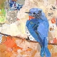 thumbnail image 3 of St. Hilaire, Elizabeth 15x15 Black Modern Framed Museum Art Print Titled - Signs of Spring I, 3 of 5
