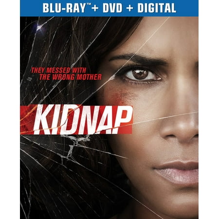 Kidnap (Blu-ray + DVD + Digital)