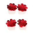 thumbnail image 2 of Surtido 4 Unids en Maceta Artificial Soledad Suculentas Plantas, 2 of 8