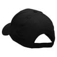 thumbnail image 3 of Bead Squad Embroidered Low Profile Cap - Black OSFM, 3 of 5