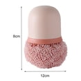 thumbnail image 3 of Brosse à Récurer les Casseroles Robuste avec Poignée Design Ergonomique Taille Compacte Brosse de Nettoyage Portable Outil de Cuisine, 3 of 8