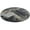 style-4, variant on Marble Blue Greene Purple And Gold Stripes Floral Medallion Round Rug - Small Round Area Rug, Soft Non-Slip Machine Washable Bedroom Mat Indoor Accent Entry Carpet for Office Desk Dorm Hallway