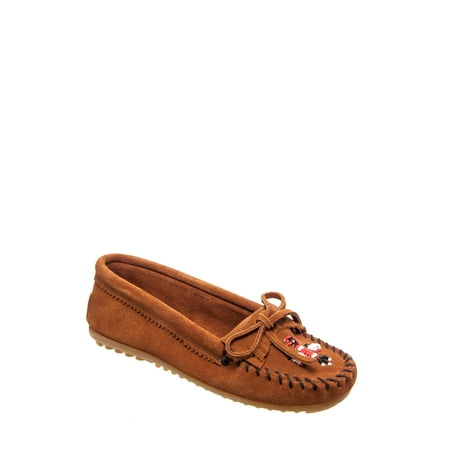 Minnetonka Thunderbird II Moccasin - Brown