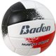 thumbnail image 4 of Balón de Voleibol Baden Rojo Blanco Negro Talla 5, 4 of 6