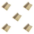 thumbnail image 3 of ZheElen Flannel Fabric Peel Sticker Contact Paper Liner for Jewelry Drawer Costumes Beige 15.75 Inchx58.27 Inch 5Set, 3 of 6