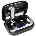 thumbnail image 1 of Auriculares inalámbricos GTRACING Bluetooth con micrófono resistentes al sudor, 1 of 7