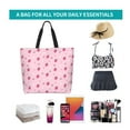 thumbnail image 6 of Disketp Strawberries Tote Bag for Women, Handbag Shoulder Tote Bag, for Shopping and Travel, 6 of 8