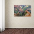 thumbnail image 4 of Trademark Fine Art 'Waimea Canyon' Canvas Art by Pierre Leclerc, 4 of 4