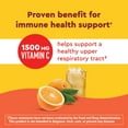thumbnail image 4 of Nature Made Wellblends ImmuneMAX Fizzy Drink Mix, Immune Support Supplement, 30 Count, 4 of 10