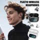 thumbnail image 2 of Auriculares ultra abiertos con función de traducción y clip Bluetooth 5.4 O8U3 E7 H2D0, 2 of 7