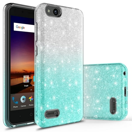 For ZTE Tempo X Case ZTE Tempo X Case Cover 5.0" Wallet PU