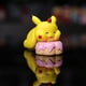thumbnail image 2 of Pokemon Pokémon Fat House Series Fat Boy Pikachu Charmander Seed Squirtle Modelo de figura de mano, 2 of 4