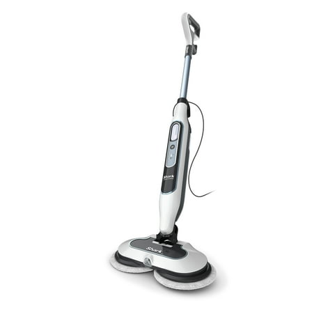 Shark Steam & Scrub Steam Mop, with Steam Blaster Technology, Scrubbing and Sanitizing*, Sealed Hard Floors, 2 Steam Modes, Removable Tank, S8200