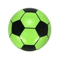 thumbnail image 5 of HEVIRGO PVC Thicken Inflatable Soccer Ball Football Booucy Toddler Kids Educational Toy, 5 of 5