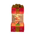 thumbnail image 2 of BKER Crystal Light Glowing Old Man Snowman Small Wind, 2 of 4
