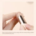 thumbnail image 6 of Pebbuoy Nail Brush Reusable Silicone Nail Painting Brush Portable DIY Manicure Tool for Home, 6 of 9