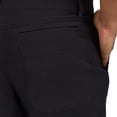 thumbnail image 5 of Weatherproof Vintage Men's Hybrid Tech Pant (US, Waist Inseam, 38, 34, Regular, Regular, Black), 5 of 8