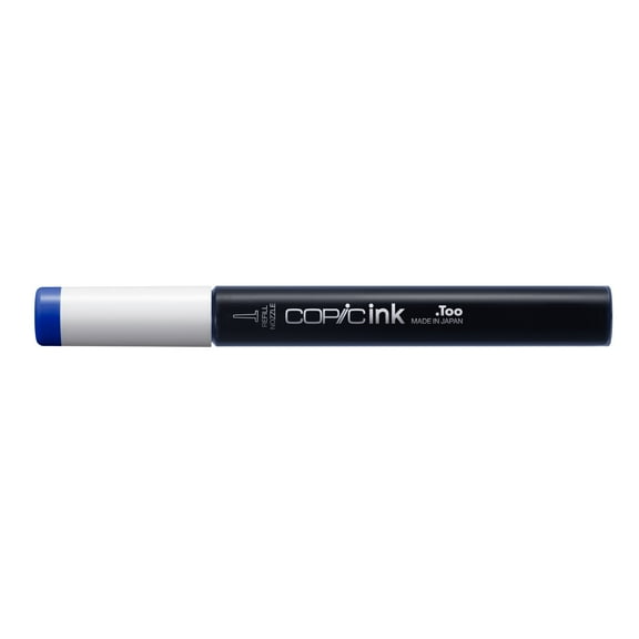 Copic Ink, 12ml, Ultramarine