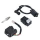 thumbnail image 1 of Kit de encendido completo Jadeshay para motocicleta CDI 6 pines, 1 of 8