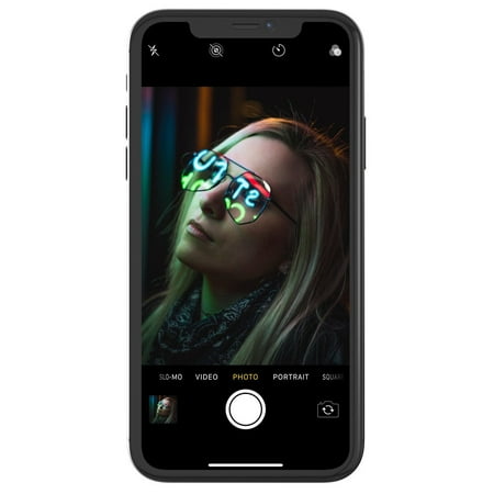 ZAGG - InvisibleShield GlassFusion Camera Lens Protector for Apple® iPhone® 11 - Clear